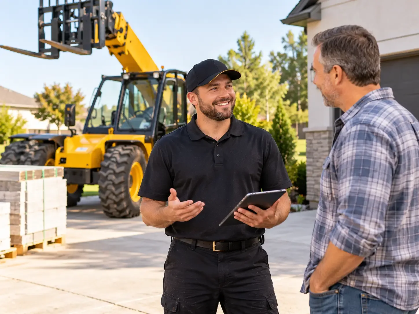 Forklift Rental Kershaw, SC FAQs